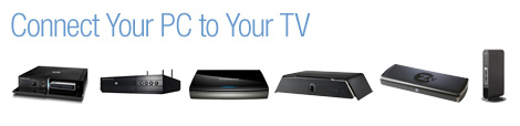 Connect Your PC to Your TV