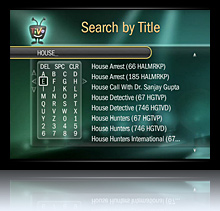 Search by Title