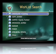 Wishlist