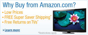 Why Buy from Amazon.com