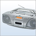 Radios, boomboxes, clock radios, headset radios, shortwave, nostalgia radios, shower radios, under-cabinet radios, and HD radios Amazon.com