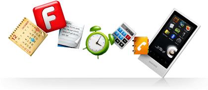 It multi-tasks like you.