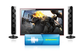 Samsung BD-C6730 Blu-ray Home Theater System