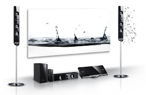 Samsung BD-C6730 Blu-ray Home Theater System