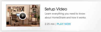 Setup Video