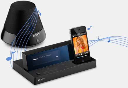 Sony Dock