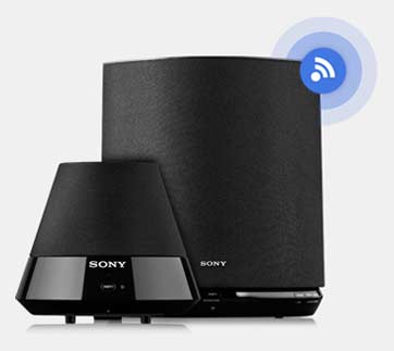 Sony Speakers