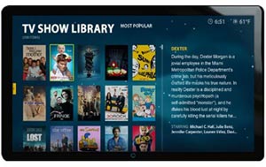 TV Show Library