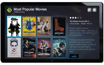 Movie Library