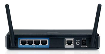 D-Link DIR-615