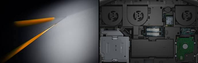 Dell Alienware 18 Gaming Laptop: Conquer without compromise.