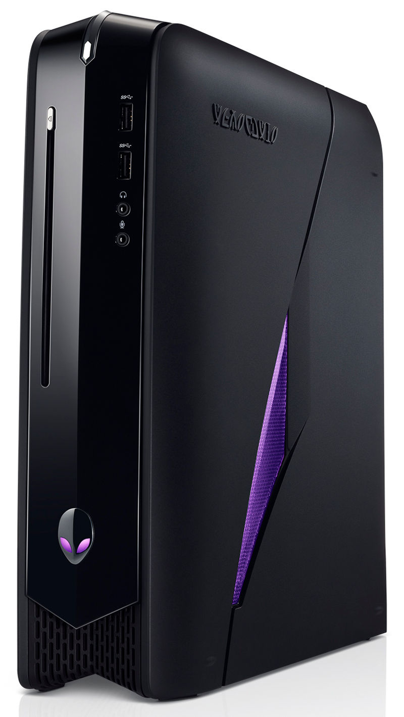 Alienware AX51R29301BK Gaming Desktop Desktop Computers