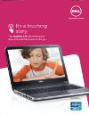 Inspiron 14R Touch Laptop: Datasheet