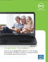 Inspiron 17 Laptop: Datasheet