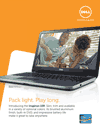 cnet dell inspiron 15r 5521 i15rm 4634slv fa thumb Dell Inspiron 15R i15RM 4634SLV 15.6 Inch Laptop (Moon Silver)