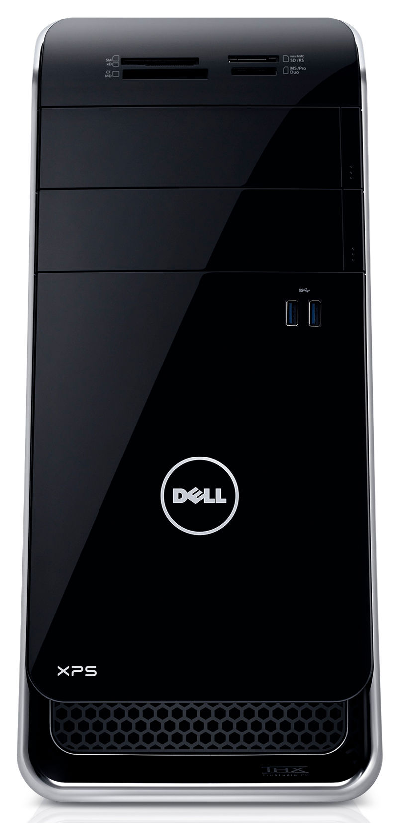 Dell XPS X87007500BLK Desktop (3.9 GHz Intel Core i74770