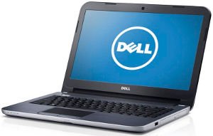 Inspiron 14R Touch Laptop: Pack light. Play long.