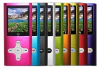 Visual Land VL-G4 Colors