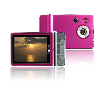 Ematic E4 Media Player