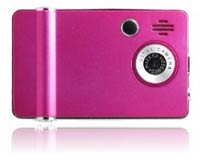 Ematic E4 Camera