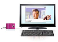 Ematic E4 Webcam