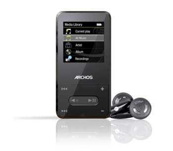 ARCHOS 1 vision