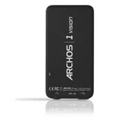 ARCHOS 1 vision Rear