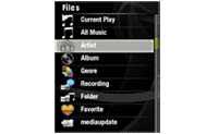 ARCHOS  1  imagination  Interface