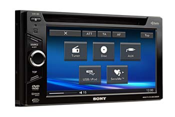 Sony XAV-60
