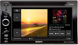 XAV-60 Screen