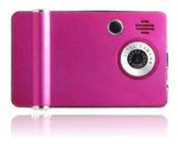 Ematic E4 Video MP3 Player Screen