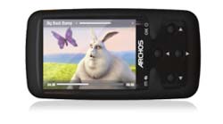 ARCHOS 24 vision Video