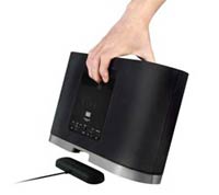 iHome iW1 Portability