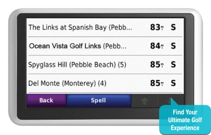 Golf Digest Screenshot2