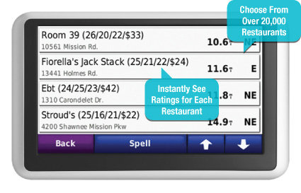 Zagat Screenshot2