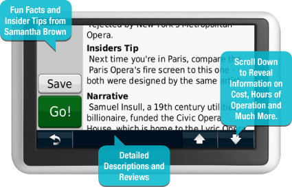 Samantha Brown Screenshot1