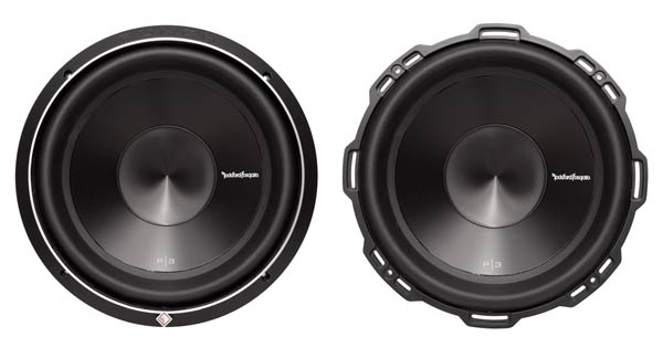 Amazon.co.jp: ROCKFORD FOSGATE P3D4-12 ロックフォード サブ
