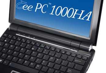 Vibrant Screen and Stylish Keyboard