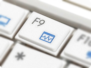 F9 Key for Quick Recovery