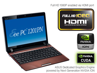 Turn Up the Visuals with Next-Generation NVIDIA ION Graphics