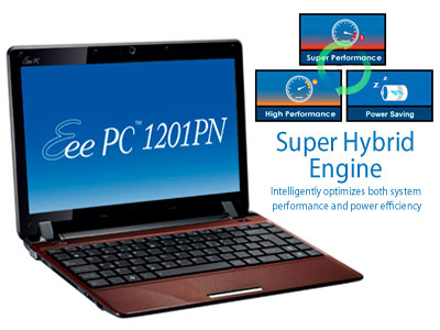 Processing Power with Enhanced Battery Life