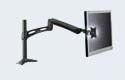 3M MA200MB Easy Adjust Desk Mount Monitor Arm 