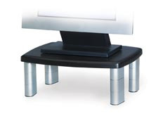 3M Adjustable Monitor Stand (MS80B)