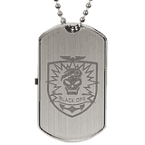Includes a Limited Edition 1GB Dog Tag USB memory stick.