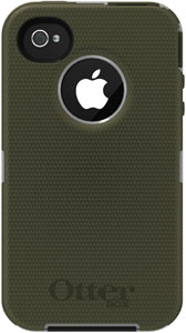 Otterbox Commuter Series Hybrid Case for iPhone 4 & 4S