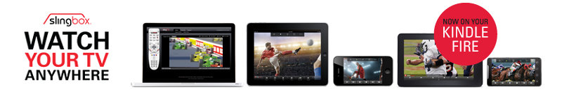 Slingbox: Watch Your TV Anywhere