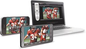 SlingPlayer Mobile on Your Computer or Mobile Phone