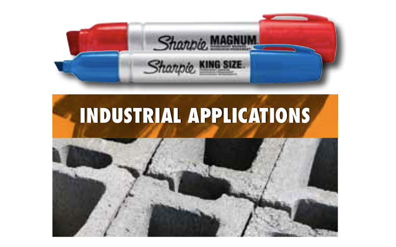 Sharpie King Size Permanent Marker, 12 Black Markers(15001