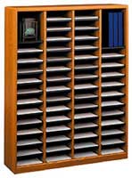 Removable shelves
