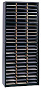 72 compartments